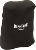 Scopecoat Universal Bino Bib - 3"-4.5"l X 3"-5"w Black