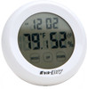 Eva-dry Hygrometer Wirelss - Indoor Tep & Humidity Clock