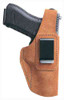Bianchi 6d Atb Waistband Sz11 - Glock 19 & Similar Autos Rust