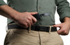 Guard Dog Covert Belt Knife Bl - Nylon Belt W/3.5" Knife In Blt