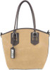 Cameleon Selene Conceal Carry - Purse Open Tote Tan