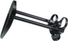 Elftmann Tactical Aluminum - Stock Black For Ar-15