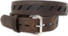 Vc Compound Double Ply Belt - 46"x1.5" Leather/kydex Brown!