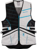 Bg Ace Shooting Vest Women's - Small Teal For Her