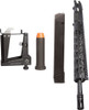 Ati 9mm Conversion Kit Ar-15 - 16" 9mm Keymod Upper/31rd Mag