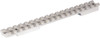 Egw Scope Base Rem 700 La - Picatinny Rail 20moa Silver