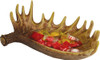 Rivers Edge Small Moose Antler - Dish<
