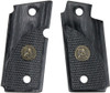 Pachmayr Laminated Wood Grips - Sig P238 Blk/gray Checkered