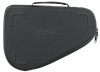 Allen Molded, Allen 7610  Molded Pistol Case 4in Rev