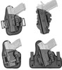 Alien Gear Shapeshift Core Car - Pack Lh S&w M&p380 Shld Ez Blk