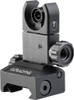 Ultradyne Rear Sight Folding - C4 Picatinny Black