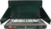 Coleman Classic 2 Burner - Propane Portable Stove 20k Btu