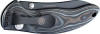 Hogue Ex-04 4" Folder Upswept - Blade G-10 G-mascus Blk/grey