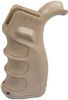 Je Advanced Pistol Grip - Ergonomic Tan