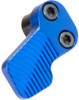 Odin Extended Magazine Release - Xmr Blue For Ar-15