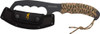 Bg Knife Ulu Hatchet - W/nylon Sheath<