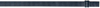 Butler Cr. Utility Rifle Sling - 48"x1" Nylon Black