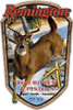Open Road Brands Emb Tin Sign - Remington Rifles & Pistols