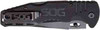 Sog Knife Salute Hardcased - Black 3.6" Blade