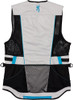 Bg Ace Shooting Vest Women's - Large Teal For Her