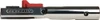 Iron City Ar9 Red Mohawk Bcg - Eclipse Coating 9mm Silver