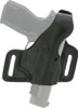 Galco Silhouette High Ride Hlr - Right Hand Leather Glock 17/19/22/23 Bl!
