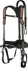 Tree Spider Safety Harness - Venom Harness Osfm Black