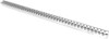 Egw Scope Base 16" Unanodized - Pctny Rail Extrsn W/slots .650