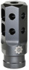 Next Level Nlx7ns Comp/flash - Suppressor 1/2x28 Black
