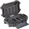 Pelican Ruck Case Large R40 - W/divider Blk Id 7.6"x4.7"x1.9