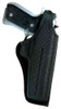 Bianchi 7001 Accumould Sz14 - Colt Government 1911 Black