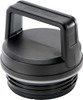 Pelican Traveler 32 Oz Bottle - Screw Top Leak Proof Ss Black