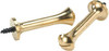 Traditions Gun Hangers Brass - Straight Screw In