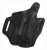 Bianchi #5 Black Widow Sz2 - S&w K/l & Similar 2"-4" Black