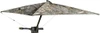 Allen Treestand Hub Umbrella - Realtree Edge W/ Ratchet Strap