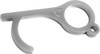 Guard Dog No Touch Key Chain - Antimicrobial Silver