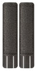Ergo Grip Rail Cover Full Long - Textured Picatinny Black 2pk