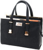 Cameleon Cora Conceal Carry - Purse Structured Handbag Black