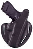 Bianchi #7 Shadow Ii Sz2 - Ruger Sp101 2" Black