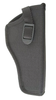 Uncle Mikes Sidekick, Unc 8105-2 Hip Holster Lh       5  Blk