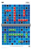 Birchwood Casey Eze-scorer, Bir 37046 Eze-scorer 23x35 Battle At Sea       5pk