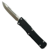 Cobra Tec Knives Llc Mini Mamba, Cobra Mkbmdns       Mini Knurled Black Mamba Drop