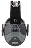 Beretta Usa Hearing Protection, Ber Cf1000020999  Standard Muff   Black