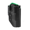 Uncle Mike's Range/Competition Holster for Browning Buckmark
