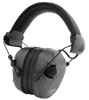 Birchwood Casey Ekrest, Bir 43250 Ekrest Elec Muff Blk Carbon Fiber 26nrr