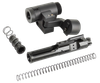 Dead Foot Modified Cycle System, Dfa Mcs-rfsrc-bn1  Mcs Rh Foldr Rfl Bk Nitride Bcg