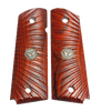 Wilson Combat Cocobolo, Wils 351mfs   Grips Full Size Cocobolo