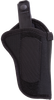 Blackhawk Hip Holster, Bhwk 40ht03bkr Nylon Hip Hlstr Tb 03rh