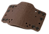 Limbsaver Crosstech, Limb 12527 Crss Tech Hlster Leather Clip On Dk Brn