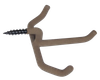 Hme Accessory Hook, Hme Tah-4          Triple Acc Hook 4pk